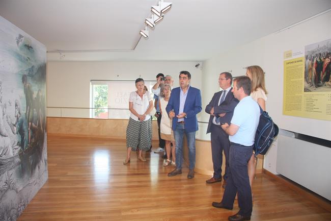 La Sala Zaida de Caja Rural acoge una colección inédita de grabados | CAJA RURAL DE GRANADA ep la sala zaidacaja rural acogecoleccion ineditagrabados