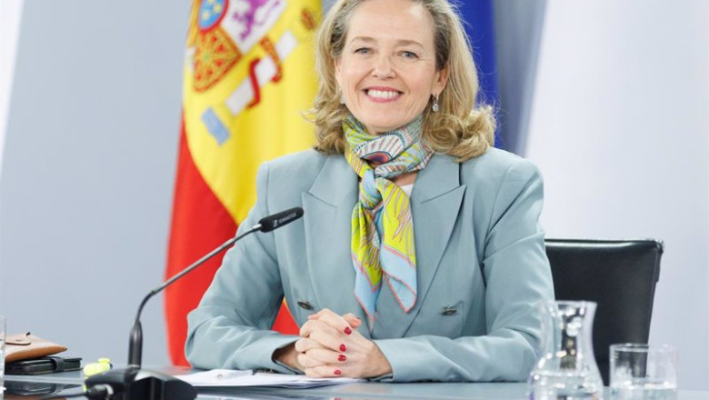ep la vicepresidenta primera y ministra de asuntos economicos y transformacion digital nadia calvino 20230328153403 ep la vicepresidenta primera y ministra de asuntos economicos y transformacion digital nadia calvino 20230328153403