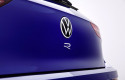 ep logo del golf r de volkswagen