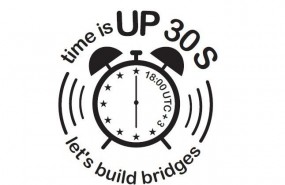 ep logo evento time is up