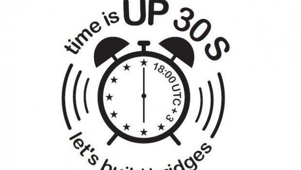 ep logo evento time is up