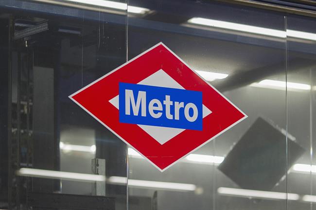 Logo de Metro de Madrid | EUROPA PRESS ep logometromadrid