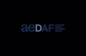 ep logotipo de aedaf