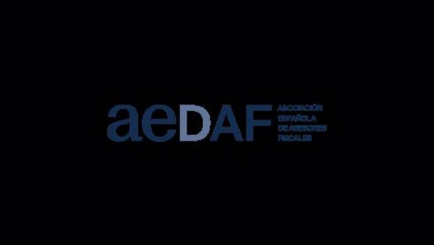 ep logotipo de aedaf
