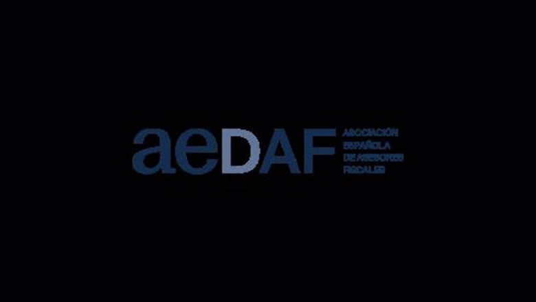 Logotipo de AEDAF | AEDAF ep logotipo de aedaf