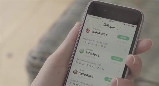 LotterApp | LOTTERAPP ep lotterapp
