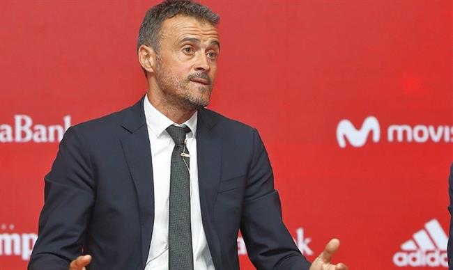 Luis Enrique, seleccionador nacional de fútbol | RFEF ep luis enrique seleccionador nacionalfutbol