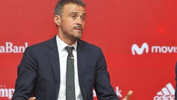 ep luis enrique seleccionador nacionalfutbol