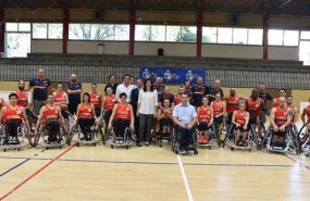 ep maria jose rienda visitandolas seleccionesbaloncestosilla