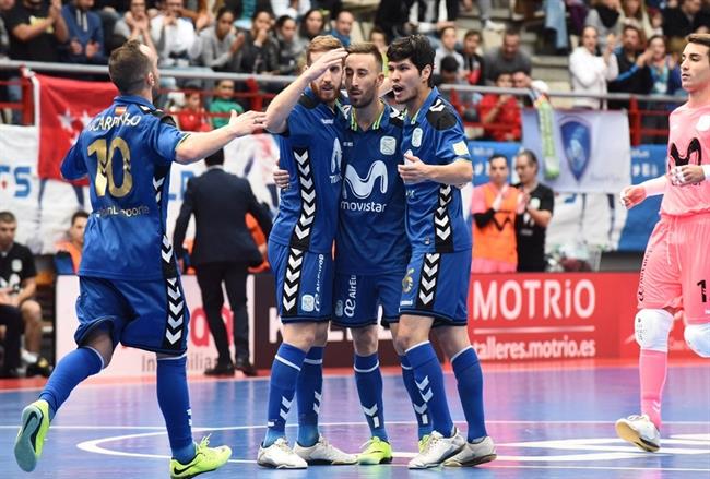 Movistar Inter Santiago Futsal fútbol sala ep movistar inter santiago futsal futbol sala
