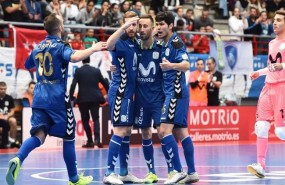 ep movistar inter santiago futsal futbol sala