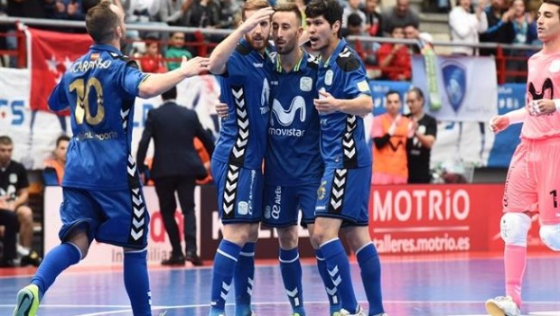 ep movistar inter santiago futsal futbol sala