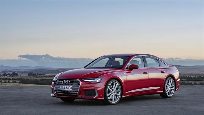 Nuevo Audi A6 | AUDI ep nuevo audi a6