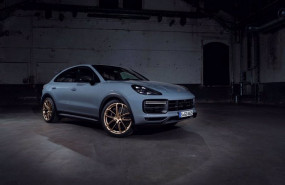 ep nuevo cayenne turbo gt