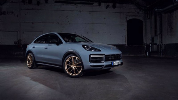 ep nuevo cayenne turbo gt