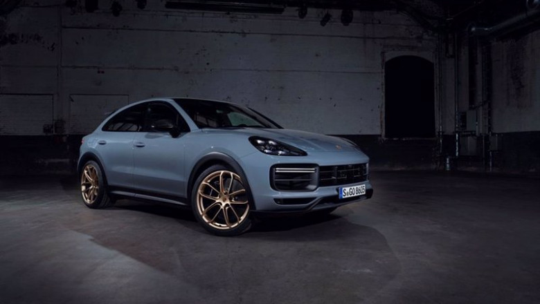 ep nuevo cayenne turbo gt
