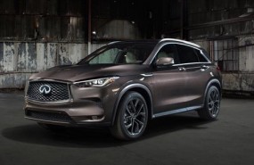 ep nuevo infiniti qx50