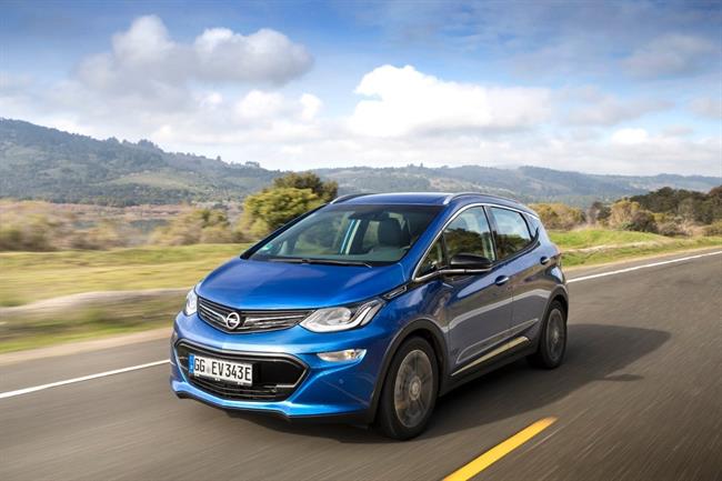 ep opel ampera-e