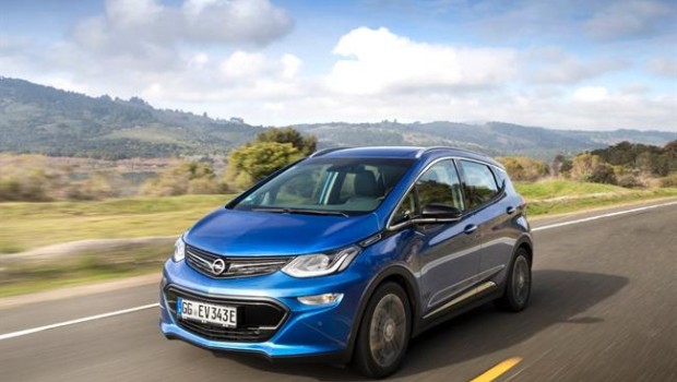 ep opel ampera-e