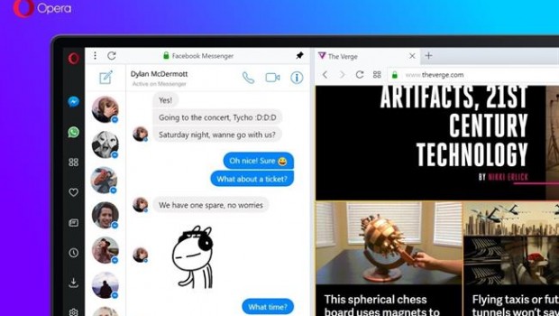 ep opera reborn whatsapp facebook messenger telegram