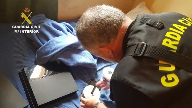 ep operacion clarala guardia civil
