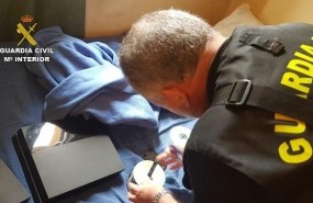 ep operacion clarala guardia civil