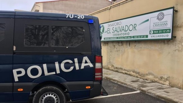 ep operacion policialpresunta estafafunerarias