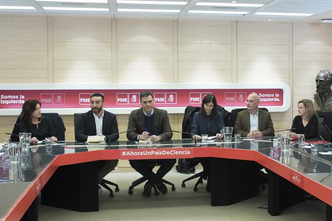 ep pedro sanchez reiteracompromisola cienciala innovacion