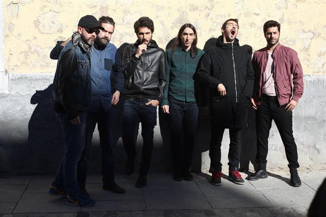 Photocall con Vetusta Morla | EUROPA PRESS ep photocallvetusta morla