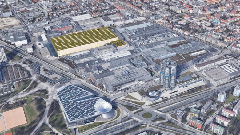 ep planta de bmw en munich ep planta de bmw en munich