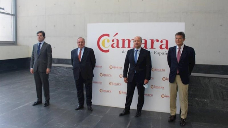 ep presentacion del centro de mediacion empresarial de la camara de comercio