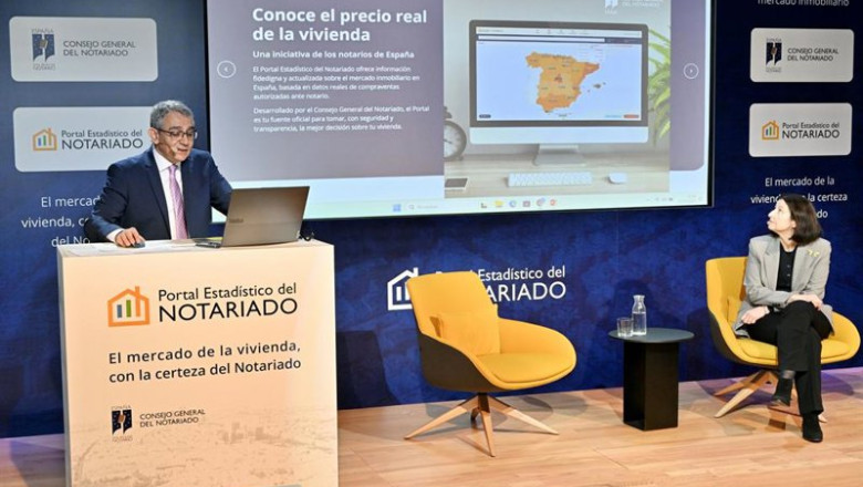 ep presentacion del portal estadistico del notariado