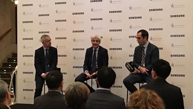 ep presentacion teatro real vr demanosamsung