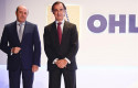 ep presidenteohl juan villar-mir yconsejero delegado juan antonio fernandez gallar