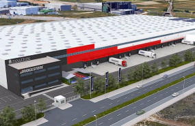 ep proyecto de la nueva instalacion de bridgestone y panattoni en burgos