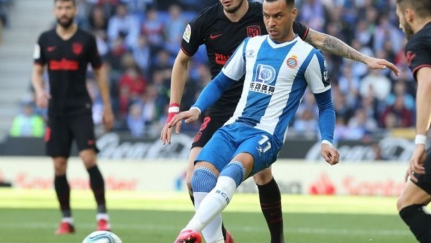 ep raul de tomas y saul niguez en el espanyol-atletico