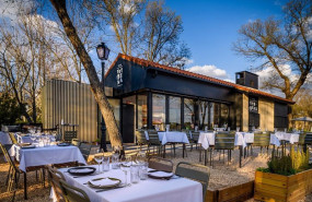 ep restaurante villa verbena en la casa de campo de madrid