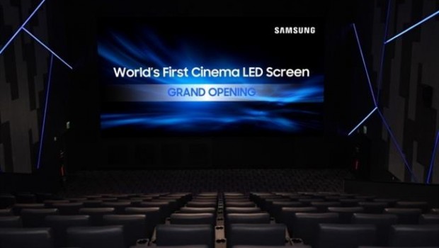 ep samsung cine pantalla led cines tecnologia