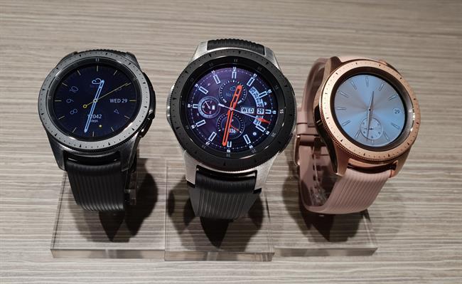 Samsung Galaxy Watch | EUROPA PRESS ep samsung galaxy watch