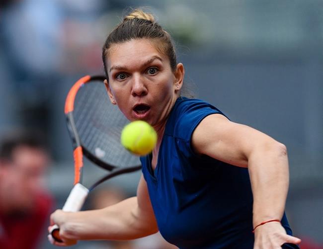 Simona Halep | MUTUA MADRID-OPEN ep simona halep 20180106133503
