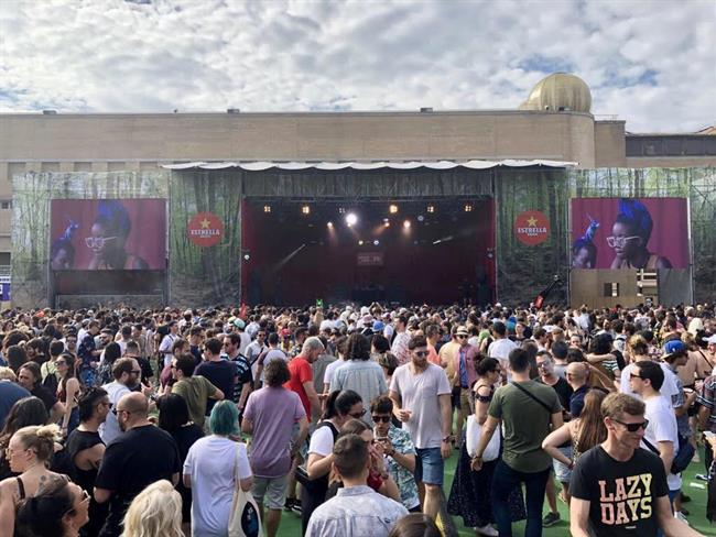 Sónar de Barcelona (archivo) | Europa Press ep sonarbarcelona archivo