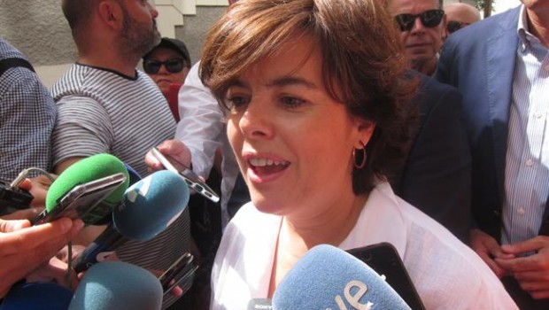 Soraya Sáenz de Santamaría | EUROPA PRESS ep soraya saenzsantamaria 20180712132402