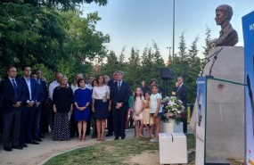 ep soraya saenzsantamariaun acto homenajemiguel angel blancomadrid