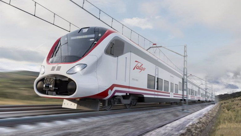 Talgo Vittal | TALGO ep talgo vittal
