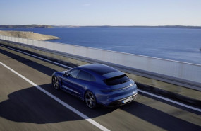 ep taycan sport turismo