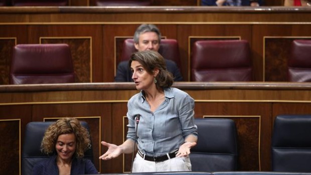 ep teresa ribera intervienela sesioncontrolgobiernocongreso