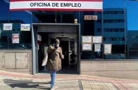 ep una oficina del servicio publico de empleo estatal sepe