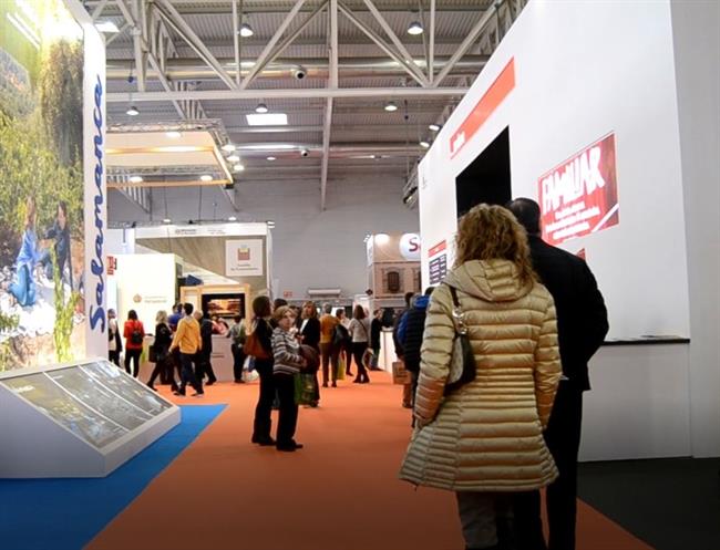 Valladolid.- Feria Internacional de Turismo de Interior | Europa Press ep valladolid- feria internacionalturismointerior