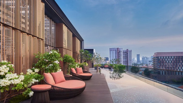 ep varel singapore un hotel tribute portfolio con piscina infinita en la azotea
