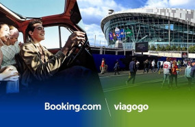 ep viagogo y booking anuncian una alianza para conectar eventos y viajes